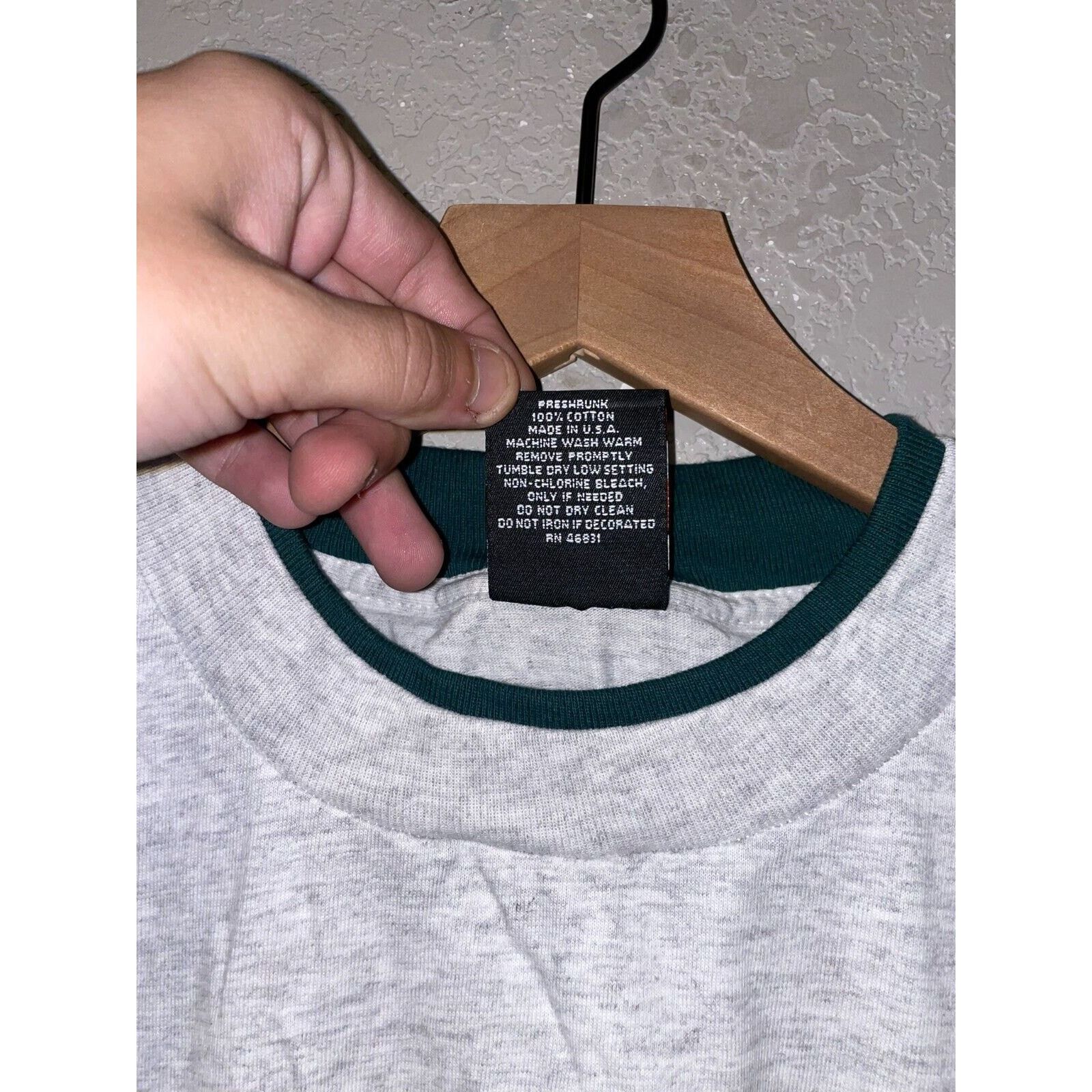 Signal Sport Vintage Scottys Castle Shirt Death Valley Tee VTG 90s Large Size US L / EU 52-54 / 3 - 9 Thumbnail