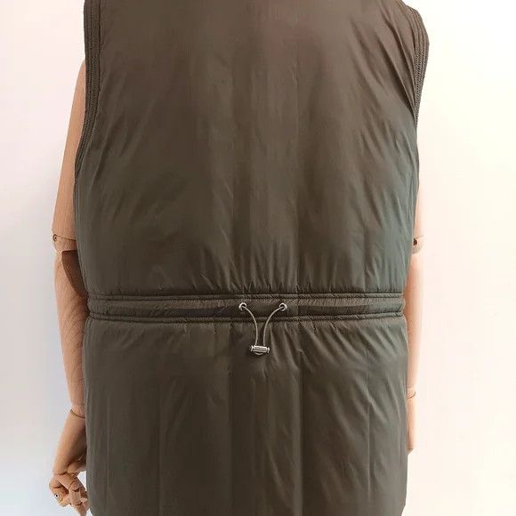Lafayette 148 Lafayette148 Recycled Poly Quilted Reversible Puffer Vest XL Size XL / US 12-14 / IT 48-50 - 6 Thumbnail