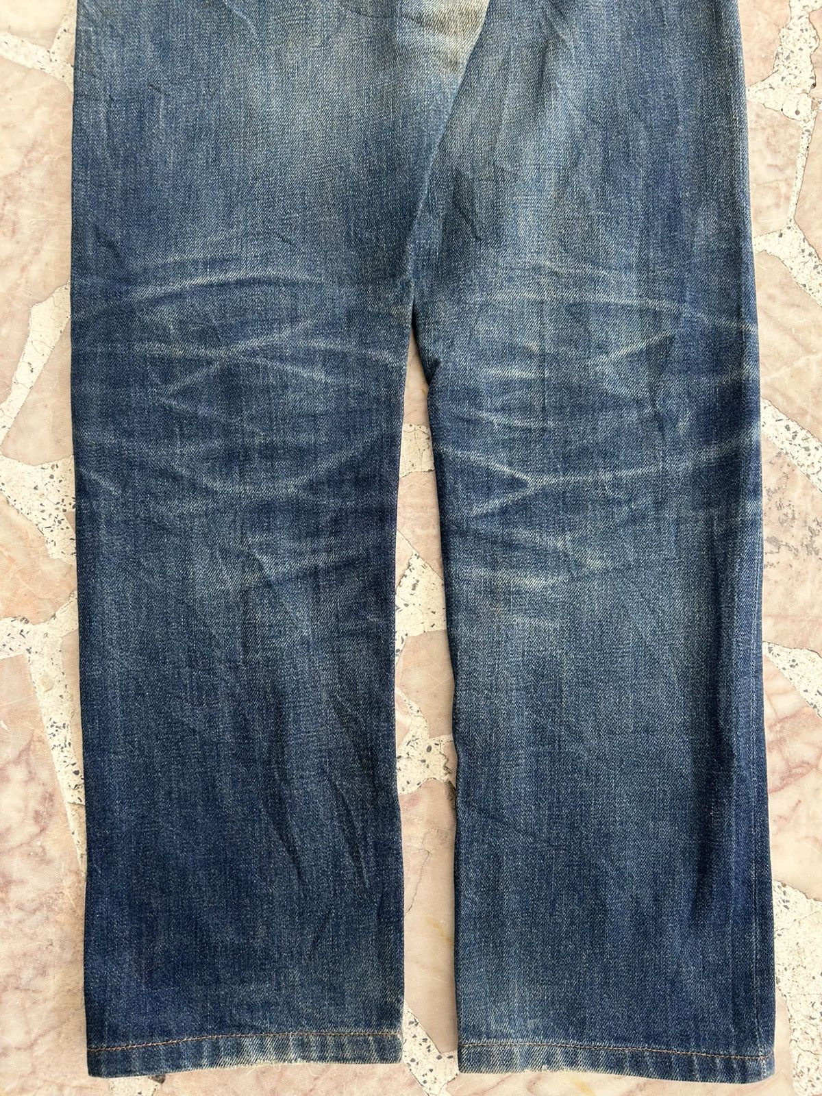 A.P.C. A.P.C Selvedge Japan Denim Size US 28 / EU 44 - 9 Thumbnail