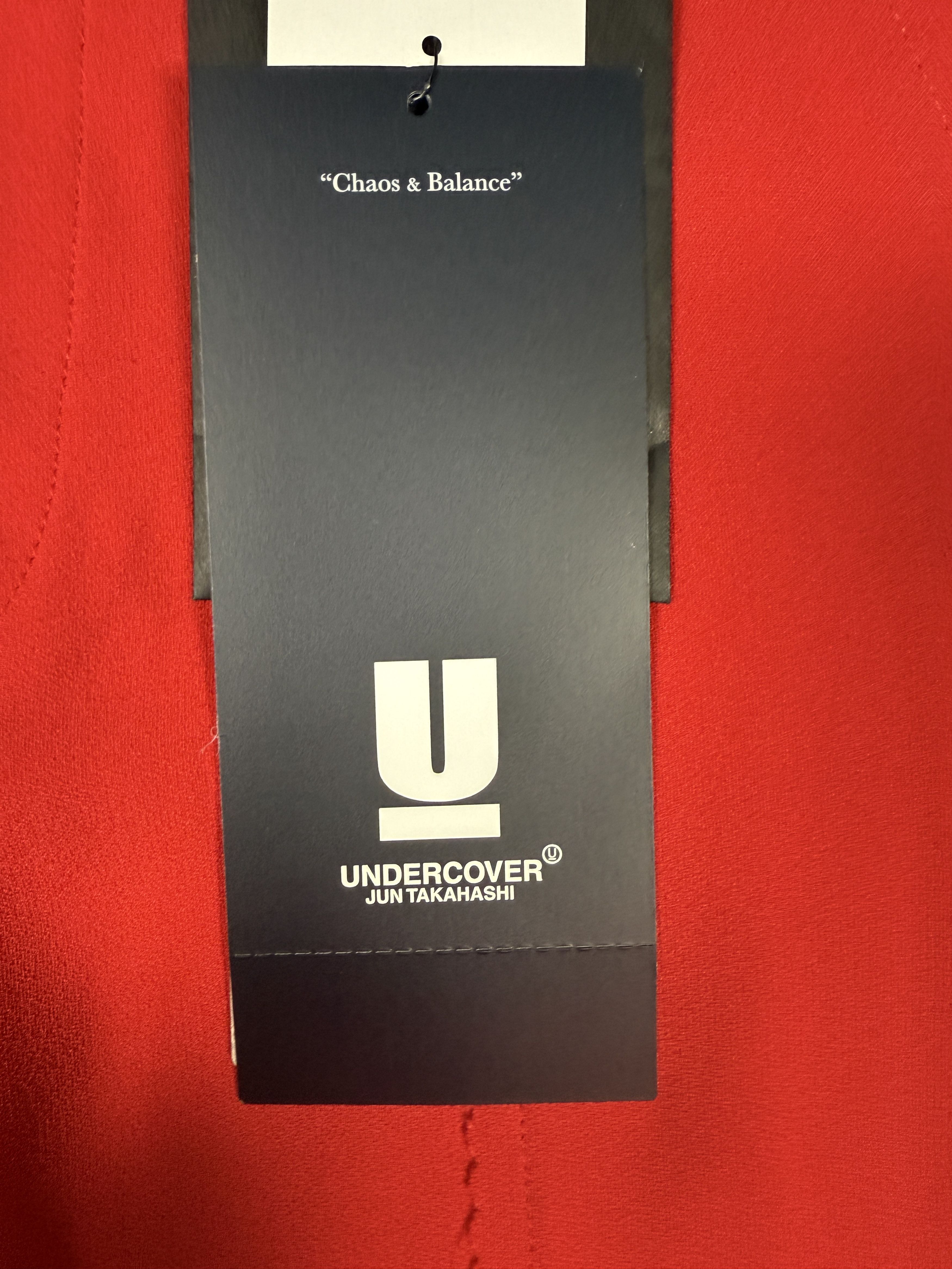 Undercover $625 Undercover Modular Pants Size 27" / US 4 / IT 40 - 9 Thumbnail