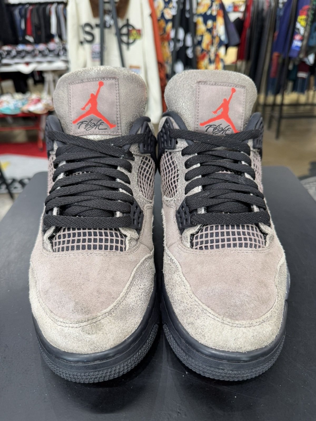 Jordan Brand Air Jordan 4 Taupe Haze Size 11 (2021) Size US 11 / EU 44 - 2 Thumbnail