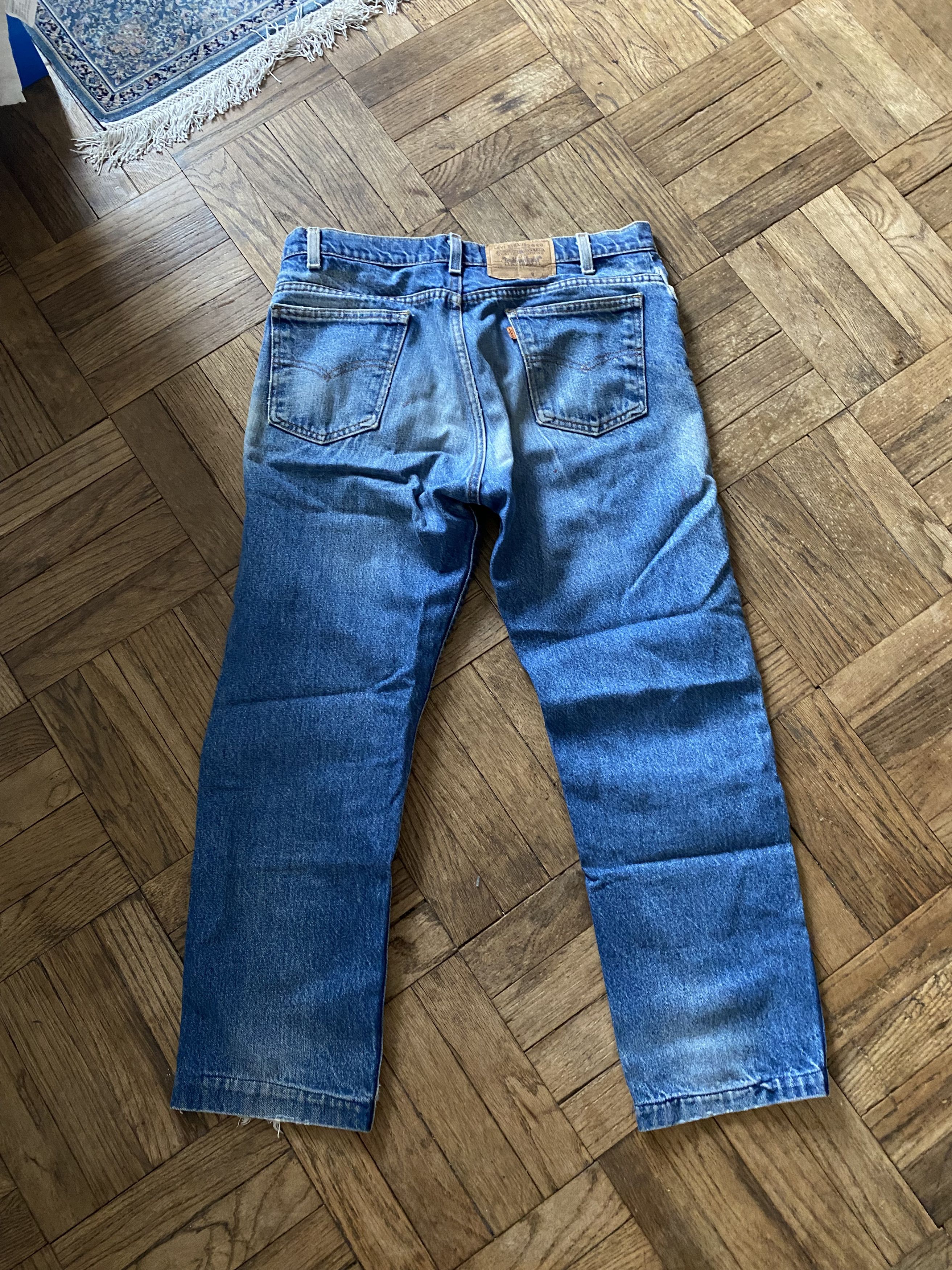 Levi's × Levi's Vintage Clothing Levis Gold Tab Denim Size US 32 / EU 48 - 4 Thumbnail