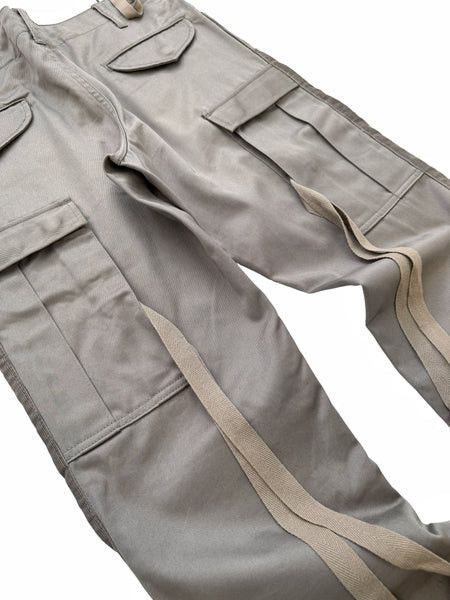 Maison MIHARA YASUHIRO MIHARAYASUHIRO - HYBRID CORD/COTTON CARGOS Size US 30 / EU 46 - 5 Thumbnail