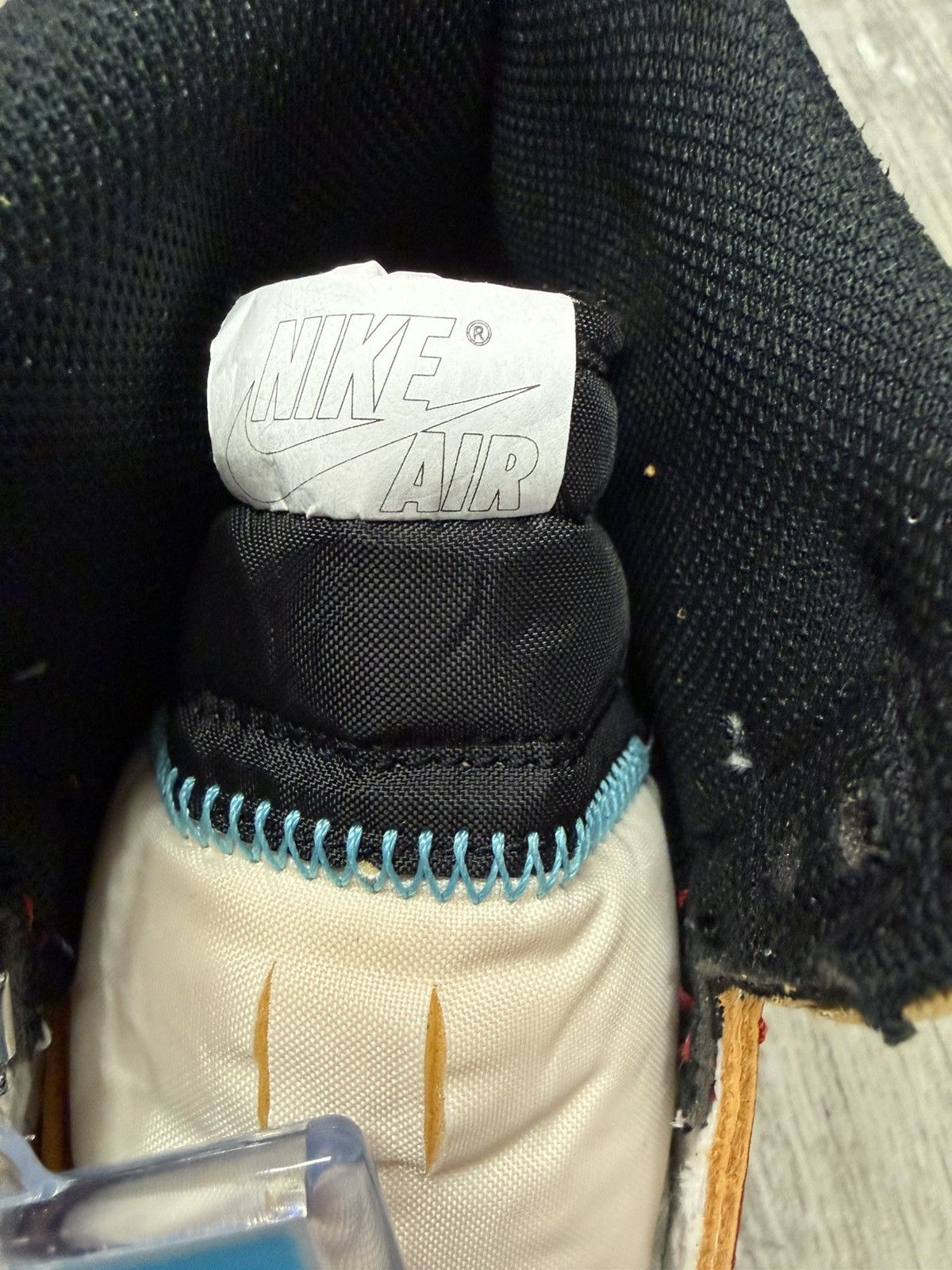 Nike AJ1 Union LA Chicago Shadow Size US 8.5 / EU 41-42 - 8 Thumbnail