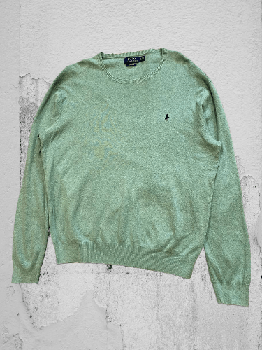 Polo Ralph Lauren Polo Ralph Lauren Sweater Size US XL / EU 56 / 4 - 1 Thumbnail