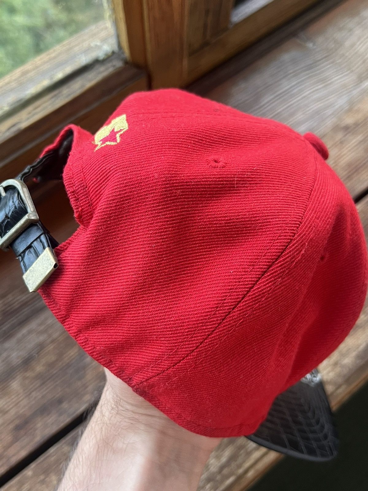 Mtv Vintage Y2K MTV Music Television Streetwear Cap Size ONE SIZE - 13 Thumbnail
