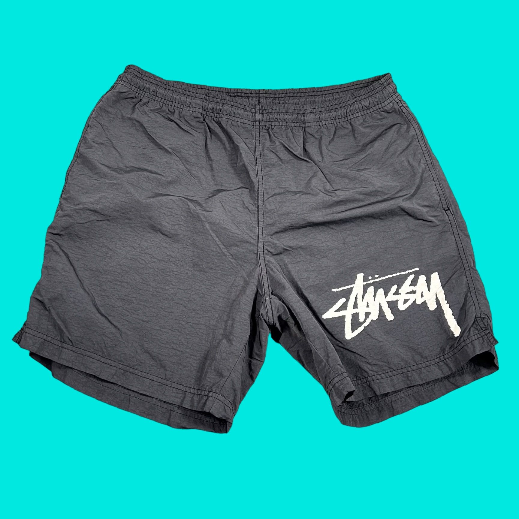 Nike X Stussy Water Short | Grailed