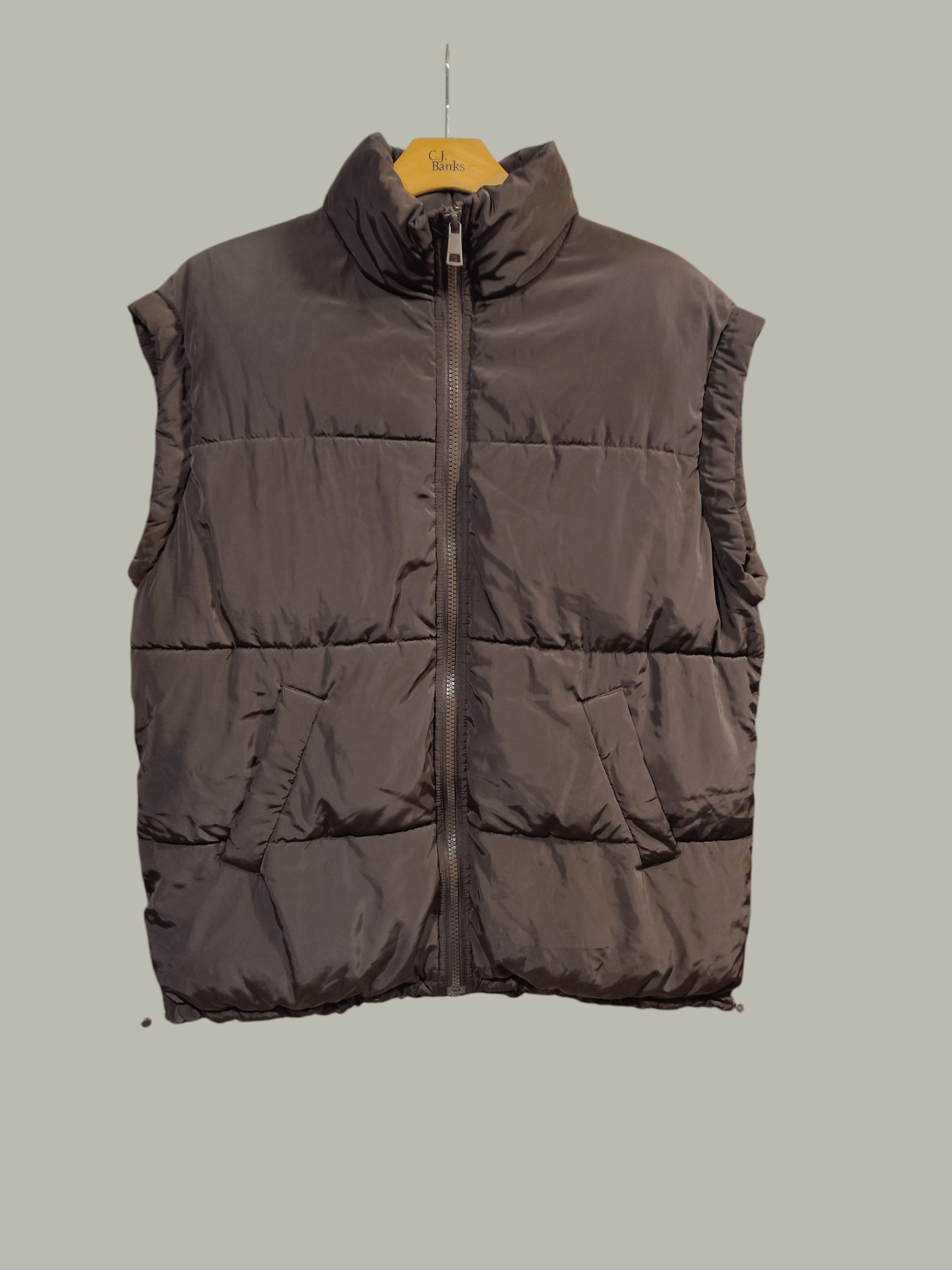 Other Puffer vest Size US XL / EU 56 / 4 - 1 Preview
