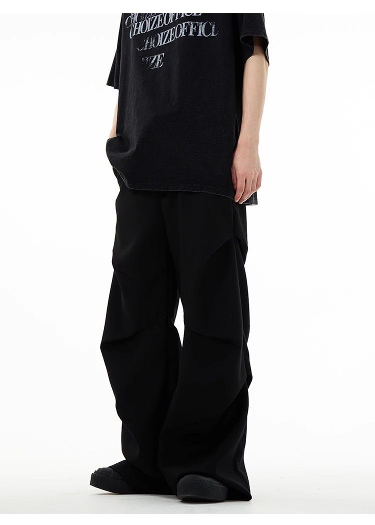 Japanese Brand × Vintage Retro pendant casual pants Size US 32 / EU 48 - 2 Thumbnail