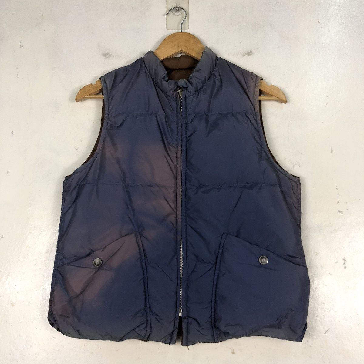 45rpm × Kapital × Other 45rpm Puffer Vest Jacket Size US M / EU 48-50 / 2 - 13 Thumbnail