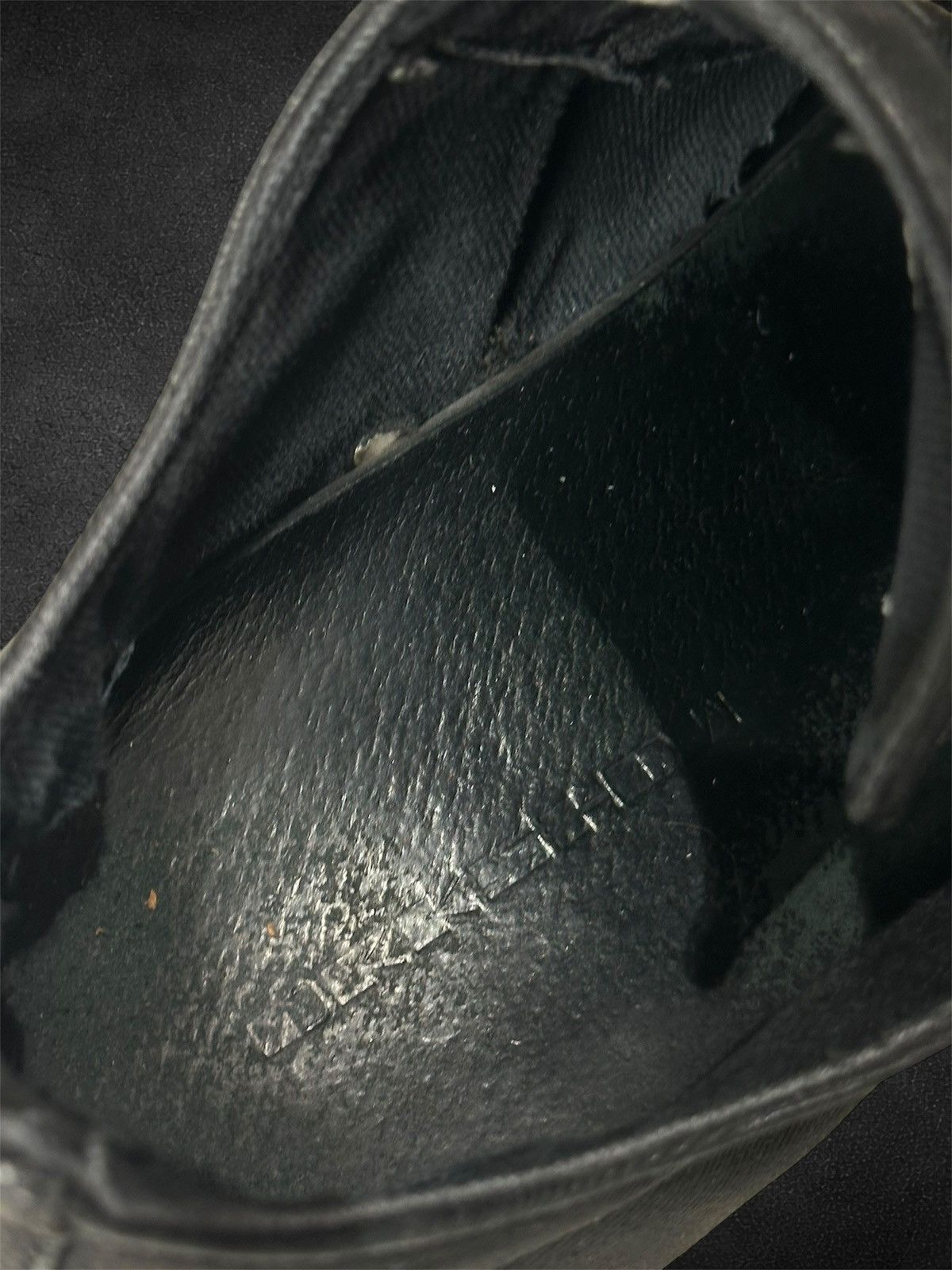 Rick Owens Rick Owens waxed canvas low ramones Size US 8.5 / EU 41-42 - 11 Thumbnail
