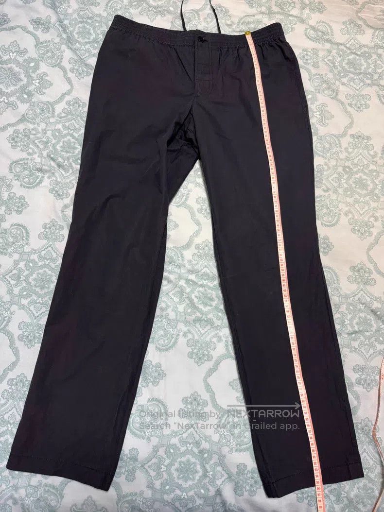 Hermes Hermes Lightweight casual pants Size 26" / US 2 / IT 38 - 4 Thumbnail