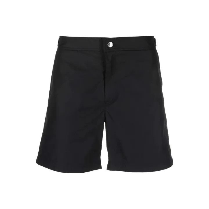 Alexander McQueen Alexander McQueen SS22 Black Cargo Shorts 0079 Size US 28 / EU 44 - 1 Thumbnail