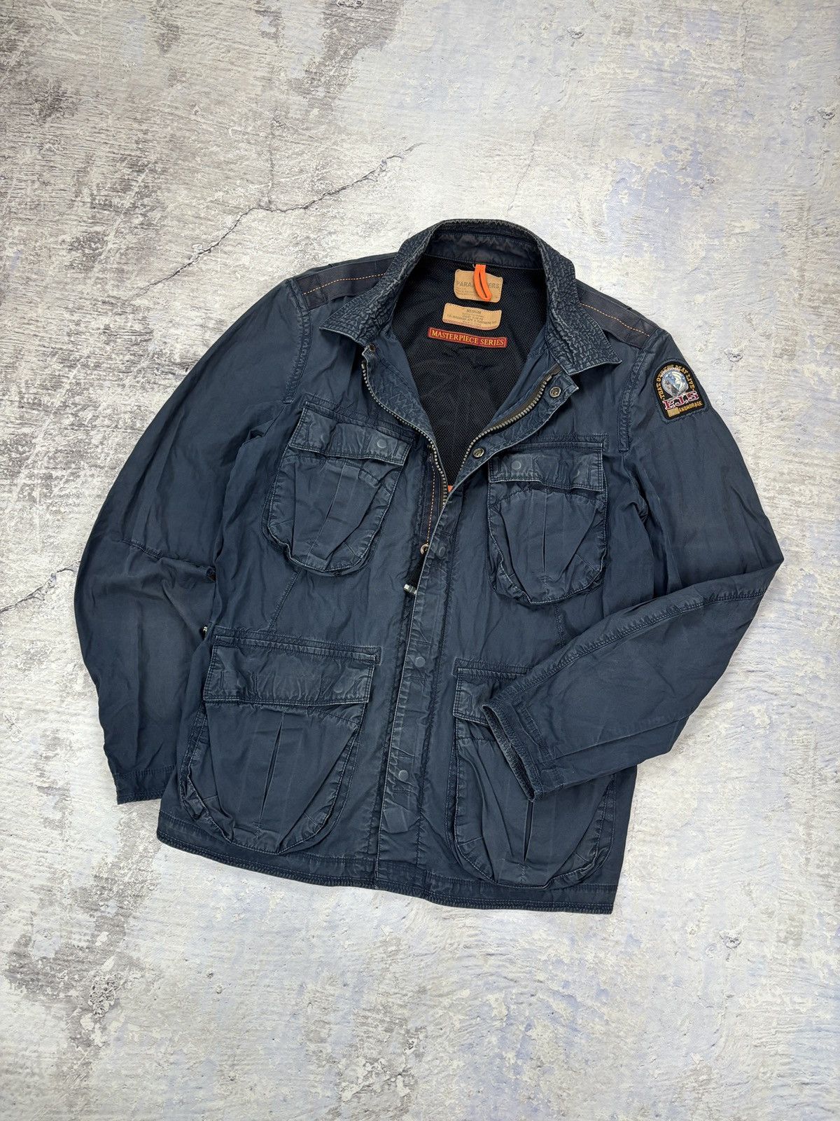 Parajumpers Parajumpers cotton jacket mens Size US M / EU 48-50 / 2 - 7 Thumbnail