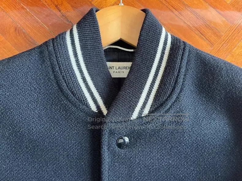 Saint Laurent Paris Saint Laurent AW13 Teddy Jacket. Size US M / EU 48-50 / 2 - 3 Thumbnail