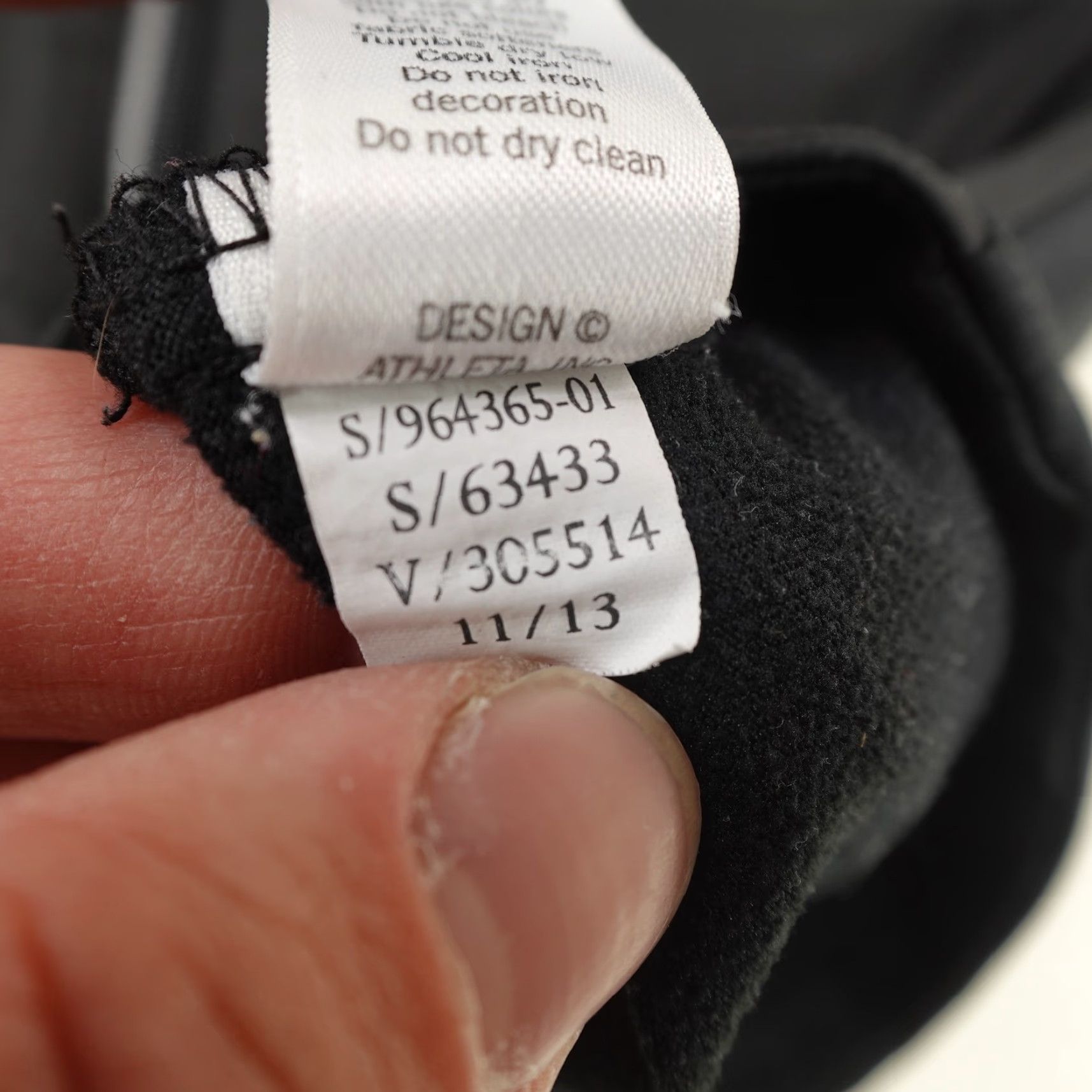 Athleta Athleta Vest Womens Small Full Zip Performance Softshell Sleeveless Flex Running Vest Size S / US 4 / IT 40 - 5 Thumbnail