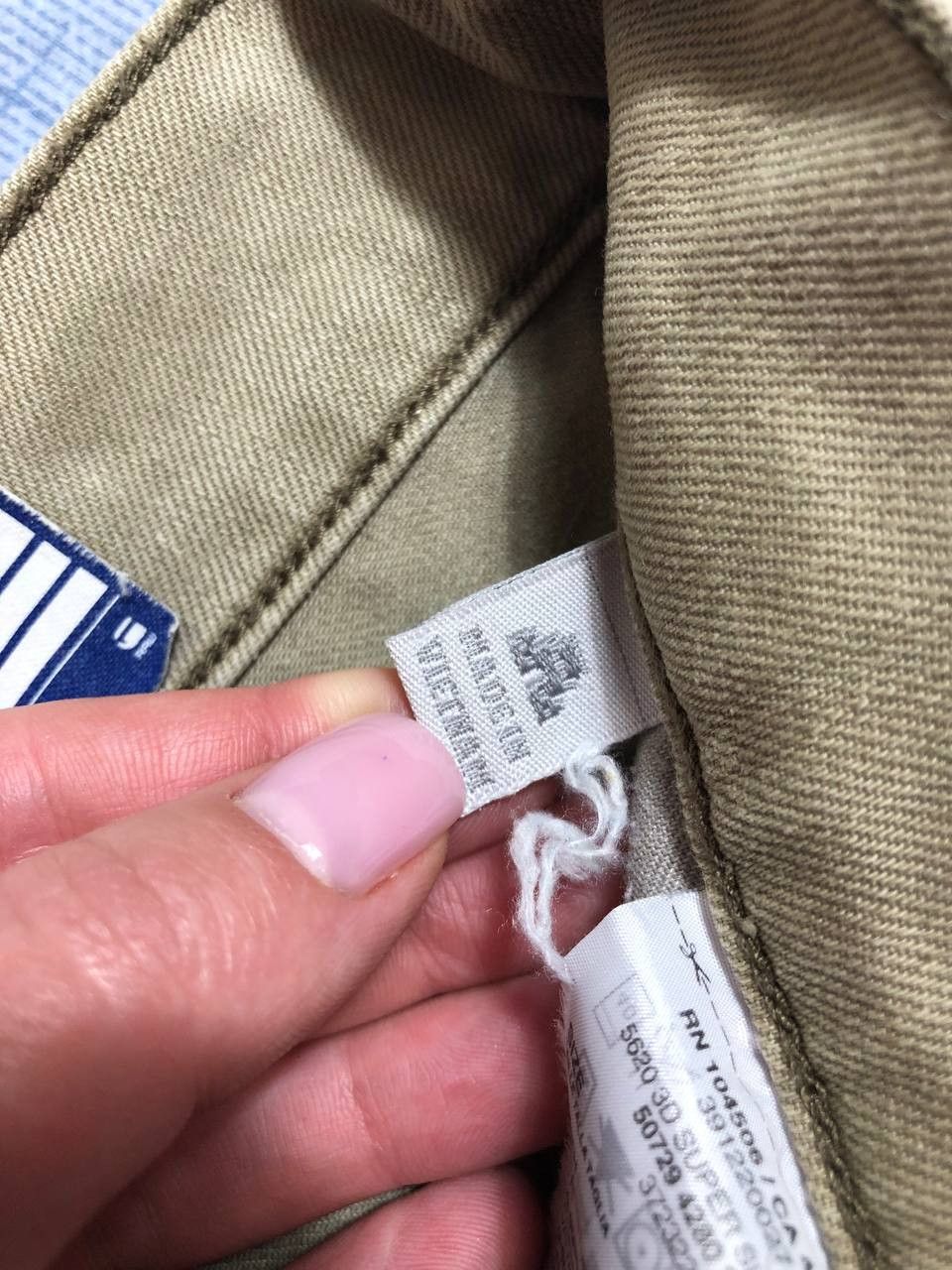 G-Star × Vintage G Star raw cargo pants Size US 32 / EU 48 - 18 Thumbnail