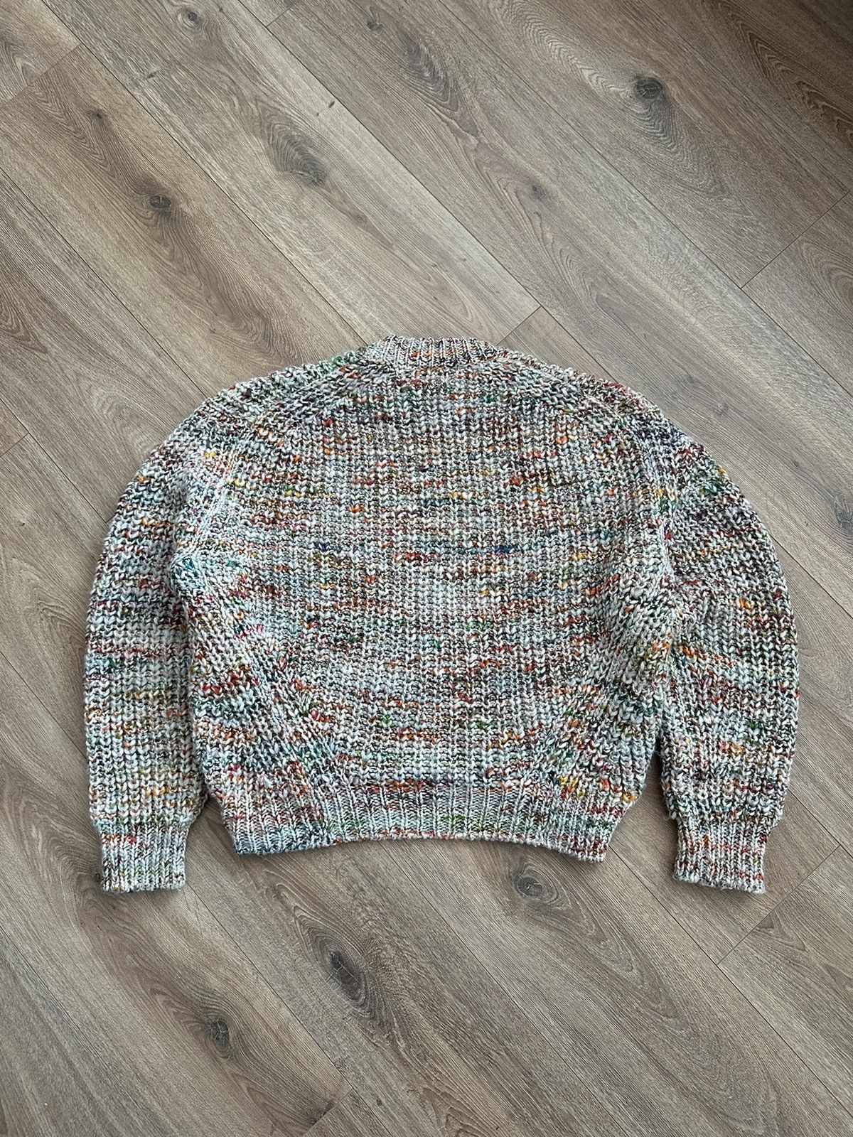 Acne Studios 🔥RARE ACNE STUDIOS ZORA MULTI PSS18 SWEATER🔥 Size US M / EU 48-50 / 2 - 8 Thumbnail