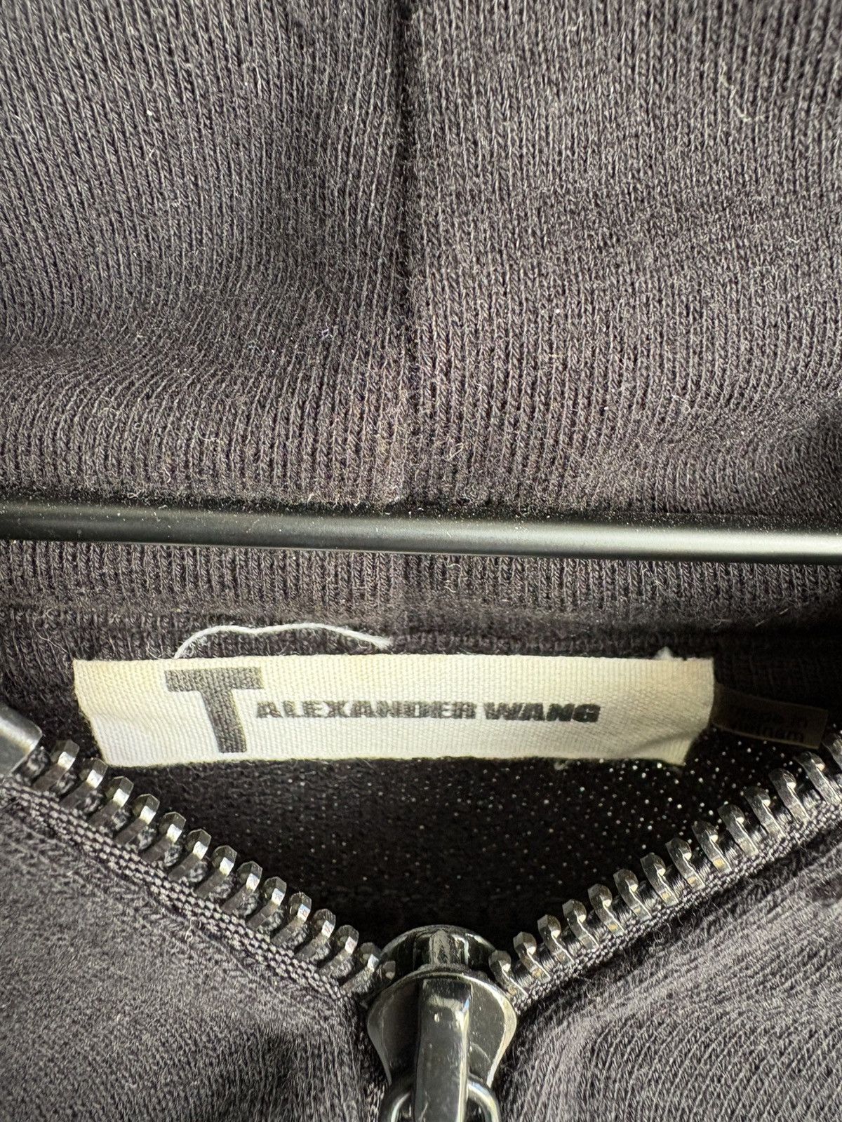 Alexander Wang Oversized Cape Sweatshirt Size US XL / EU 56 / 4 - 5 Thumbnail