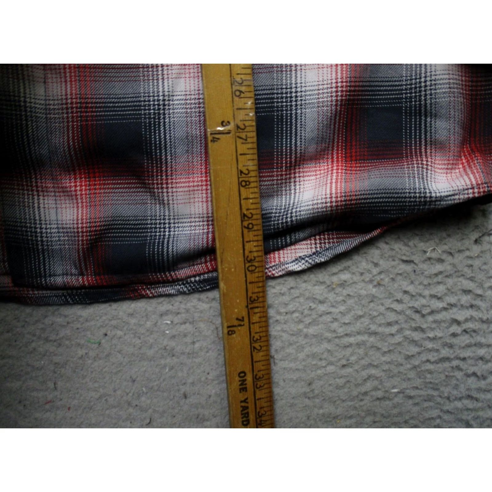 Vintage Dixxon Flannel Company Shirt Mens Medium Red Black Plaid Equalizer LS Button Size US M / EU 48-50 / 2 - 6 Thumbnail