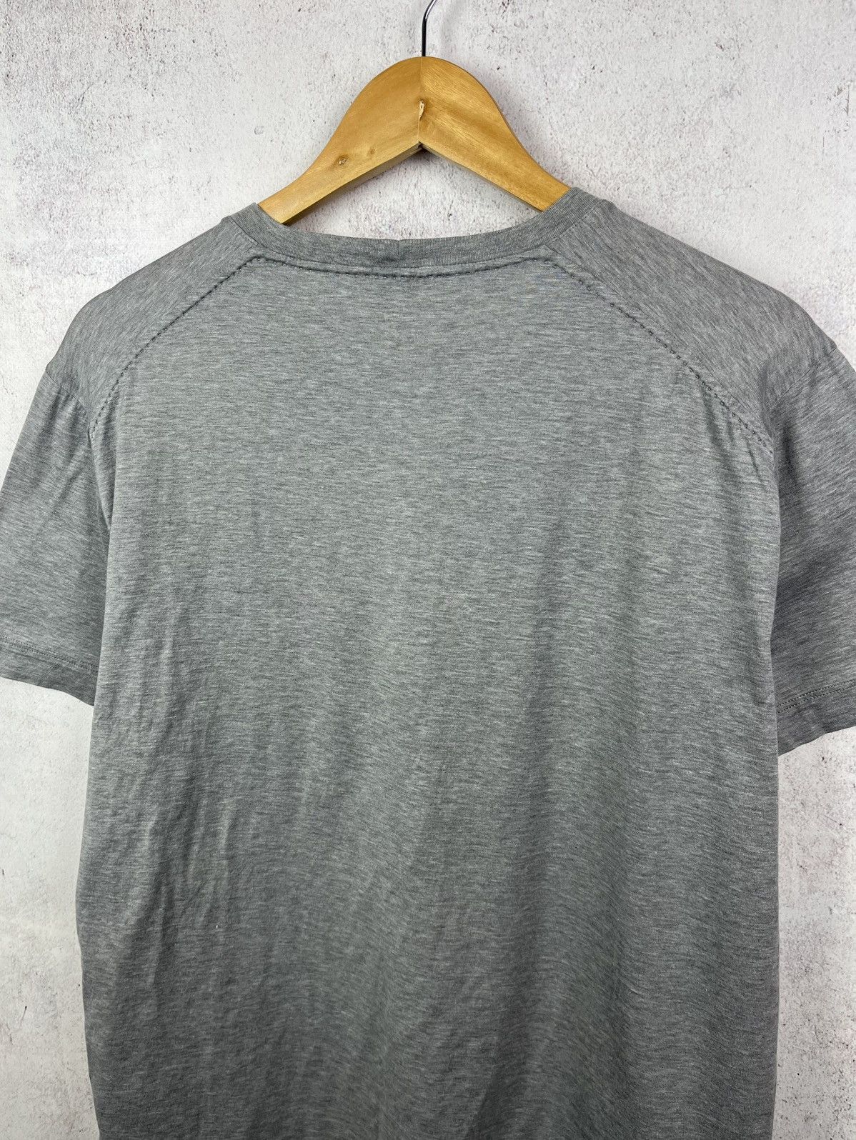 Berluti Berluti Paris Luxury Classic T-Shirt Rare Made In Italy Size US M / EU 48-50 / 2 - 7 Thumbnail