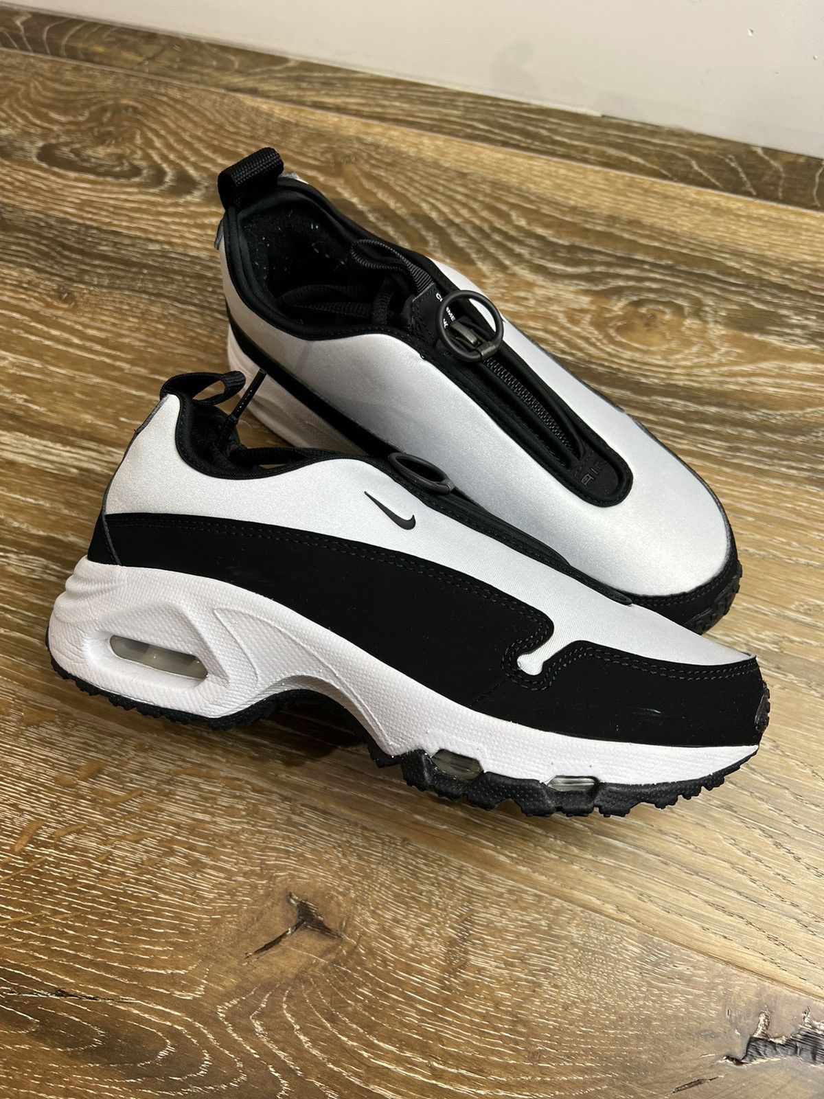 Comme des Garcons Homme Plus × Nike Nike Comme Des Garcons Homme Plus Air Max Sunder sneakers Size US 5 / EU 37 - 1 Thumbnail