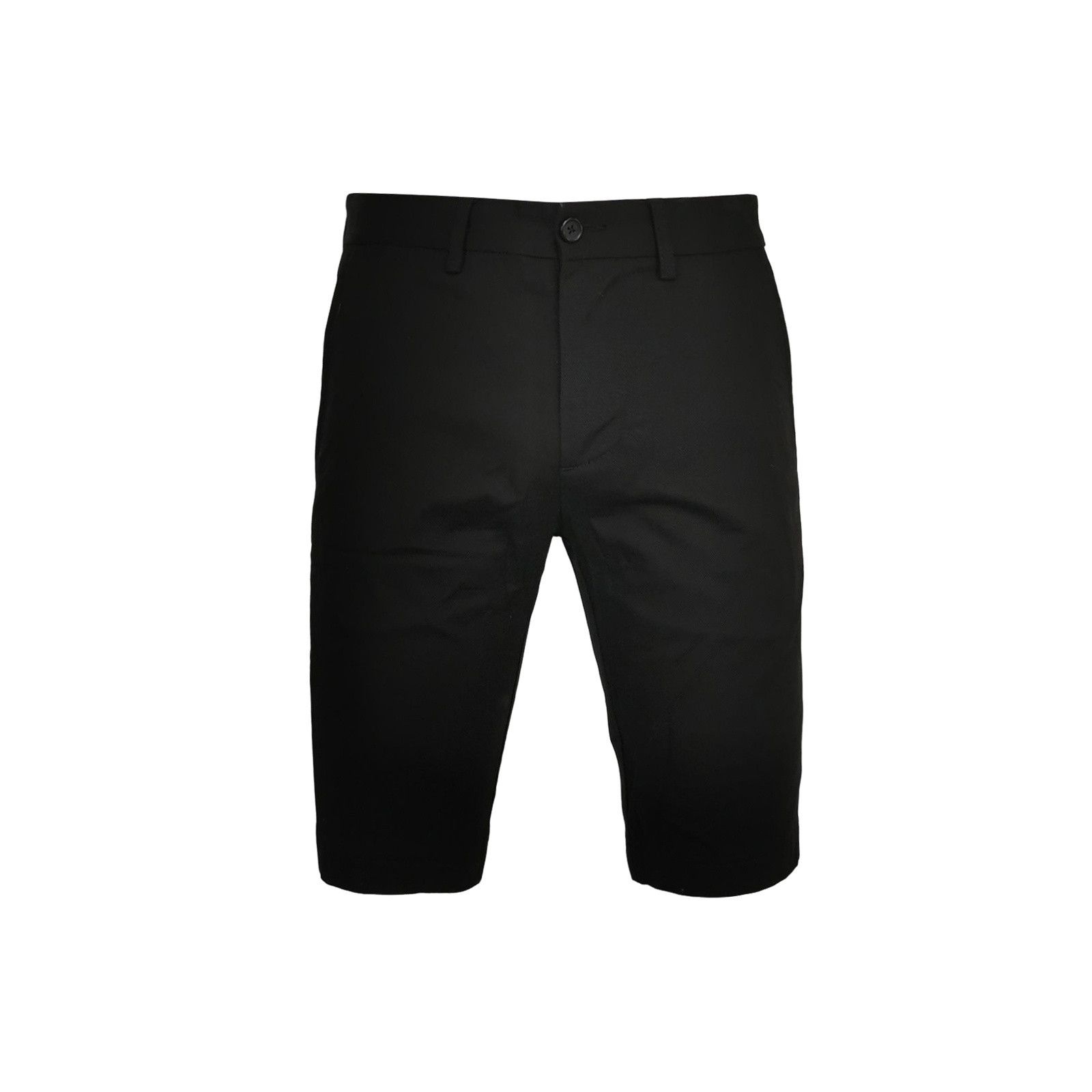Dolce & Gabbana Dolce & Gabbana Cotton Solid Shorts IT 44 Size US 28 / EU 44 - 1 Thumbnail