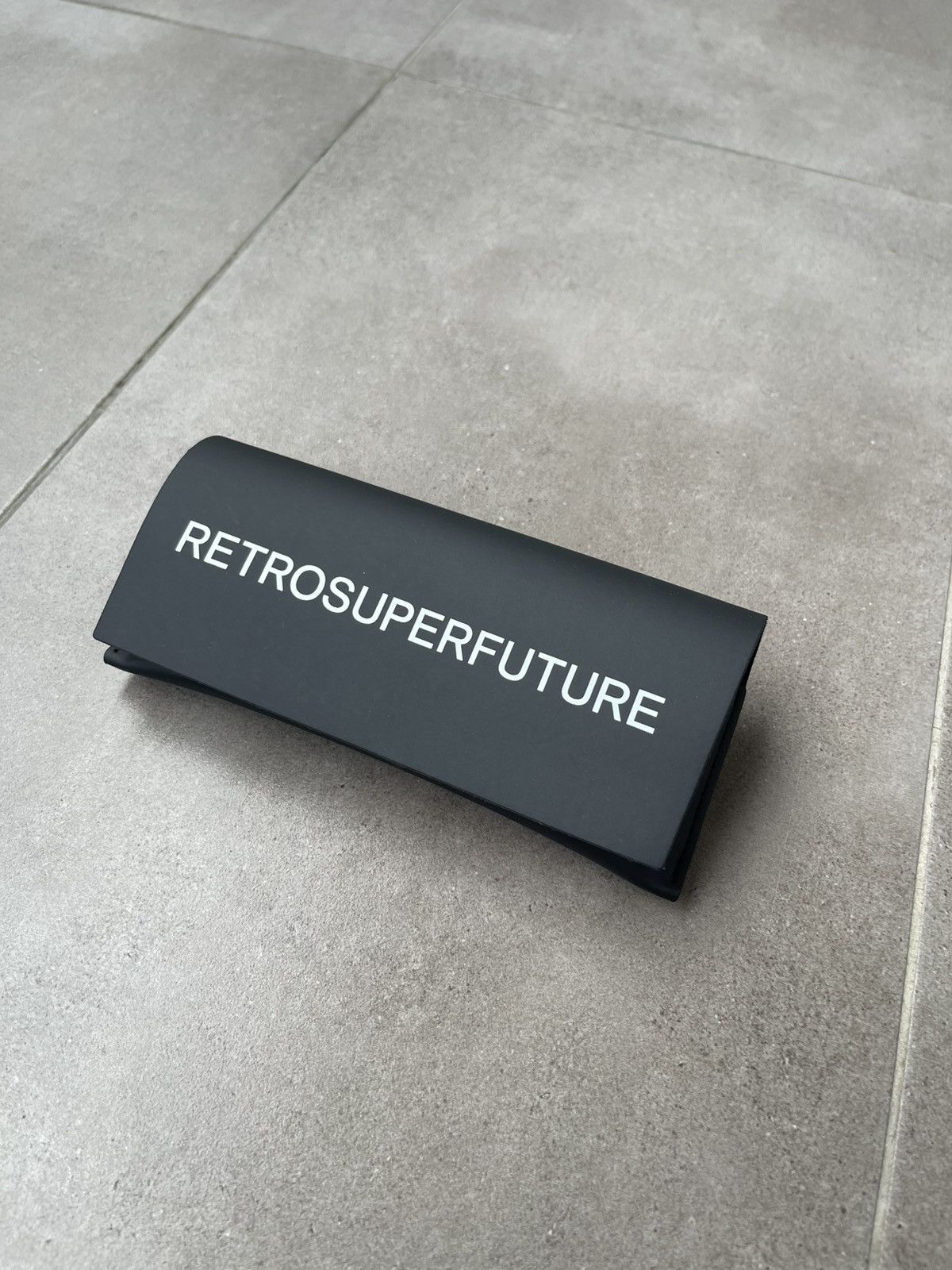 Retrosuperfuture !DS! Retrosuperfuture Virgilio Volante Square Sunglasses Size ONE SIZE - 14 Thumbnail