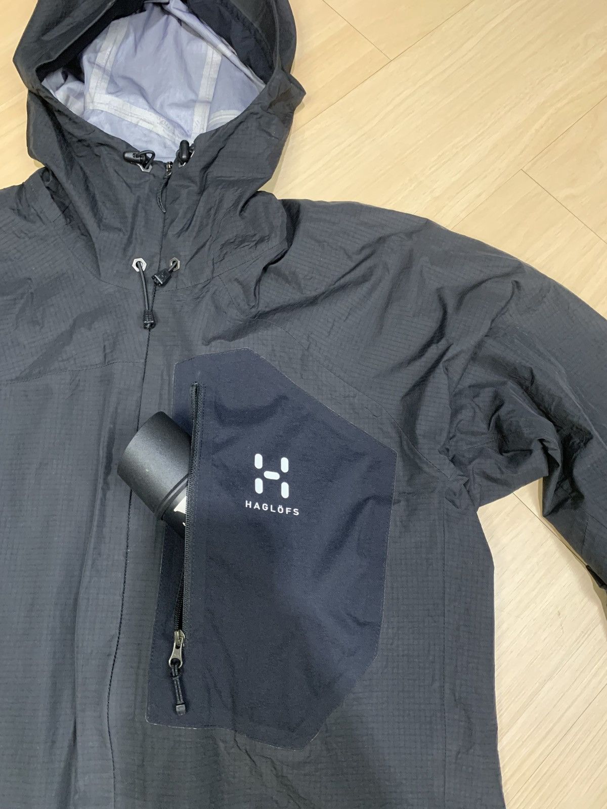 Haglofs Haglofs Outdoor Jacket Size US M / EU 48-50 / 2 - 7 Thumbnail