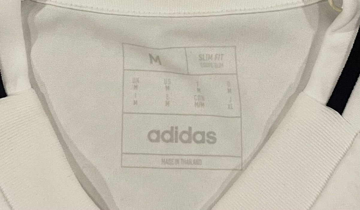 Adidas Adidas 2024/25 Real Madrid Mbappe #9 Jersey Men’ Size Medium Size US M / EU 48-50 / 2 - 2 Thumbnail