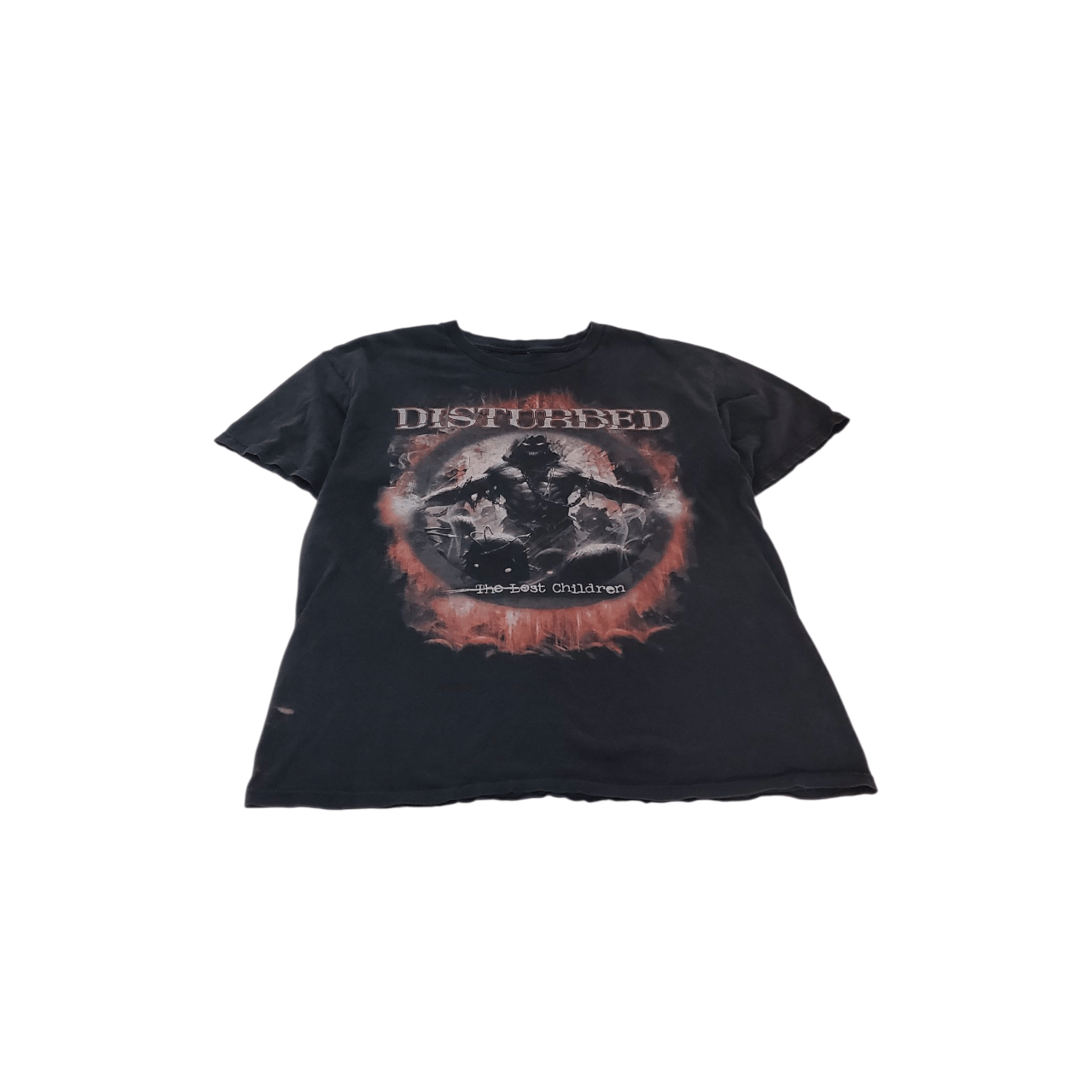 Vintage 2011 Disturbed The Lost Children T-Shirt Size US M / EU 48-50 / 2 - 1 Thumbnail