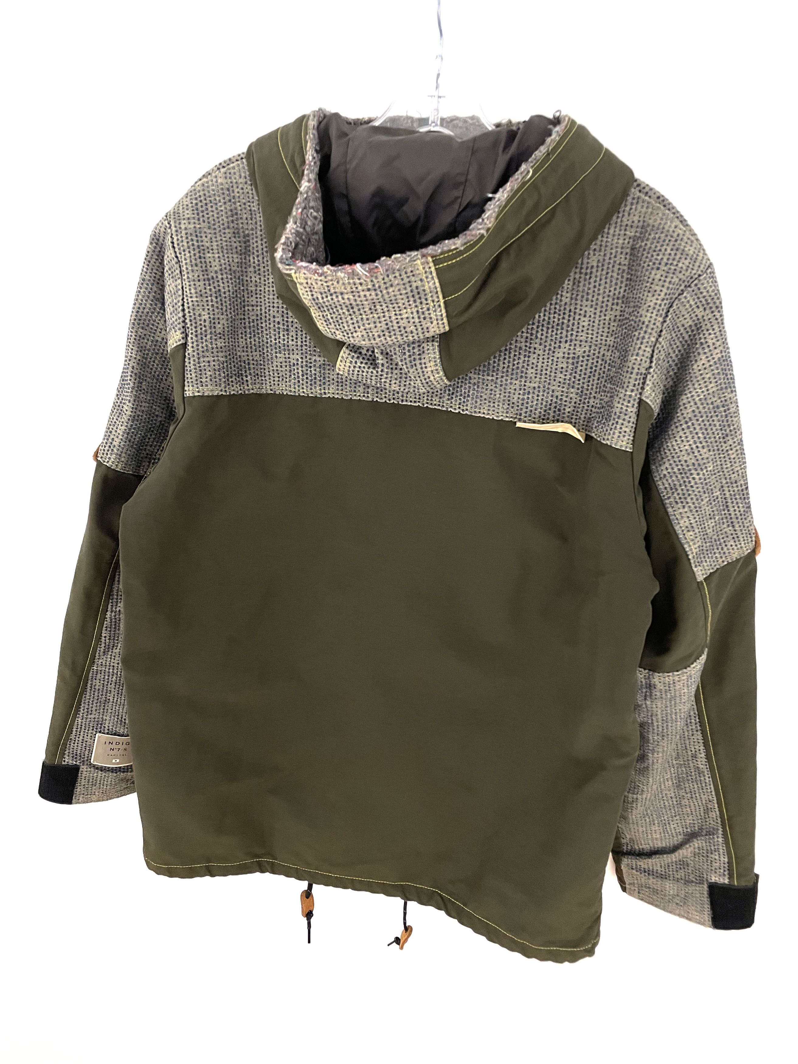 Kapital Sashiko Mountain Parka Size US M / EU 48-50 / 2 - 9 Thumbnail