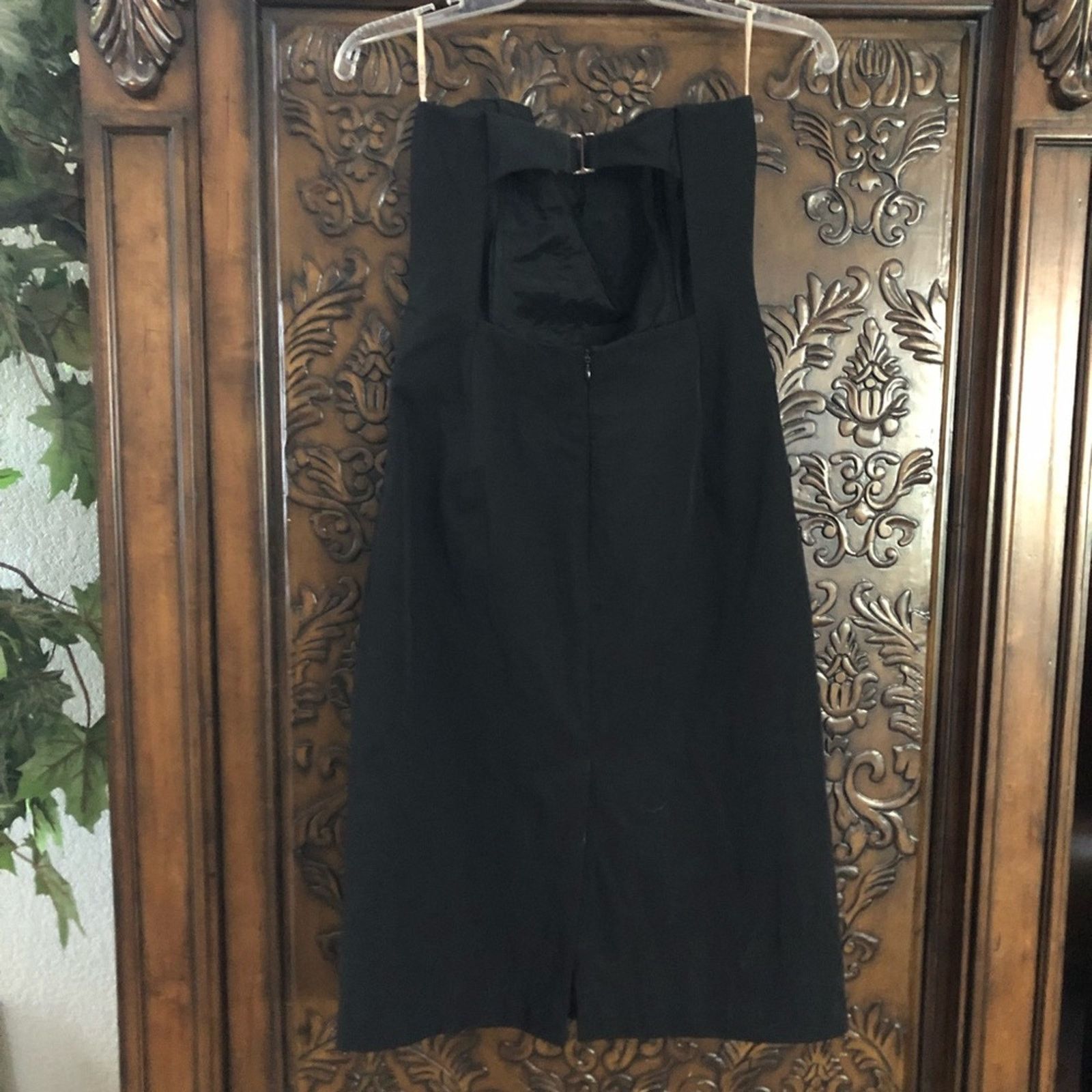 Other BCBG black strapless gown party prom dress 8 Size M / US 6-8 / IT 42-44 - 4 Thumbnail