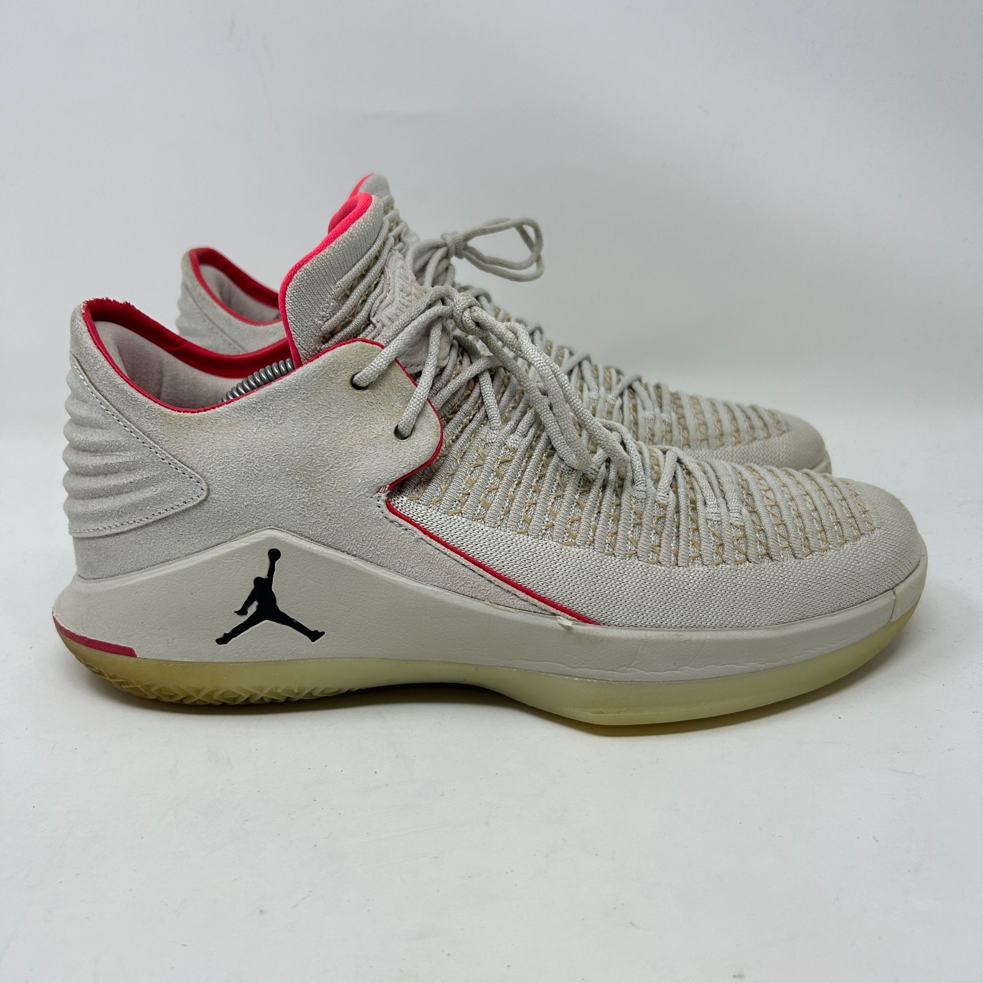 Jordan Brand Air Jordan XXXII Low 'Gordon St.' Basketball Shoes Men's 11 Size US 11 / EU 44 - 3 Thumbnail