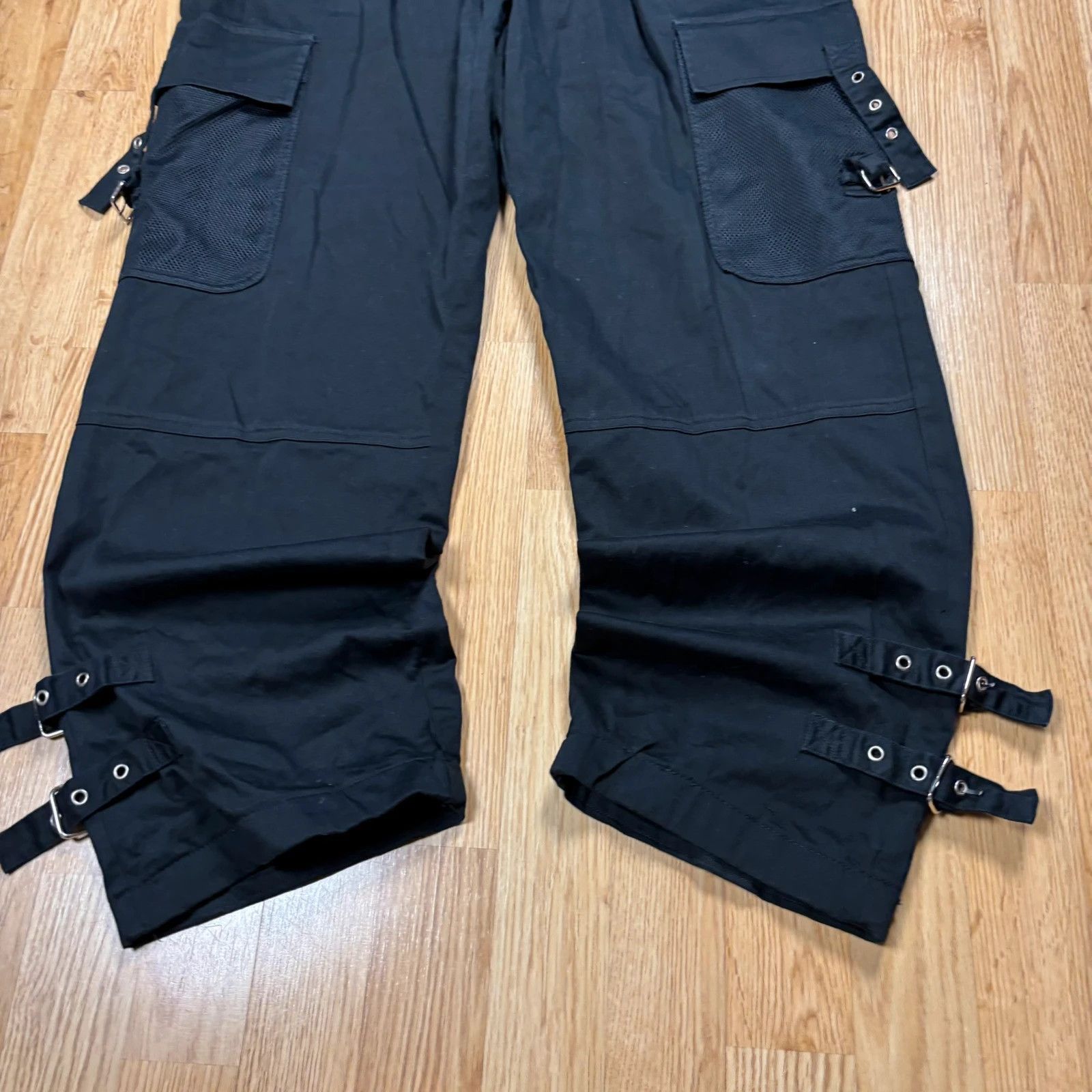 Japanese Brand Bondage Cargo Pants Size US 34 / EU 50 - 4 Thumbnail