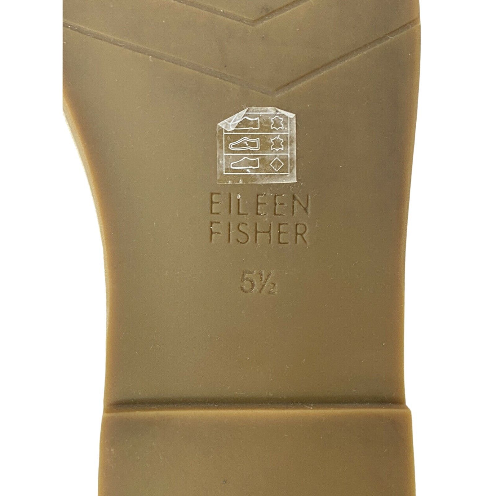 Eileen Fisher EILEEN FISHER Gold Metallic Suede Espadrille Sandal 5.5 Size US 5.5 / IT 35.5 - 8 Thumbnail