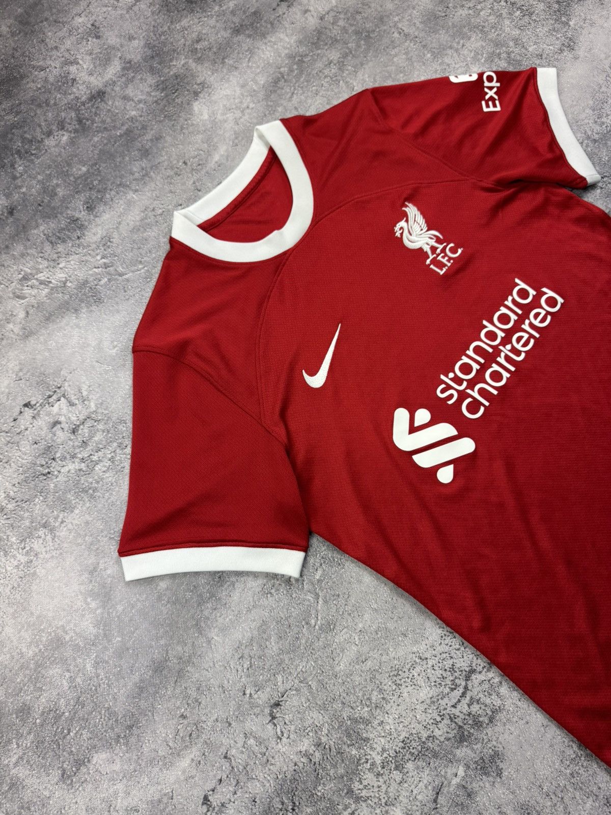 Nike Nike Jersey FC Liverpool 2023/24 Home Shirt Size S Size US S / EU 44-46 / 1 - 3 Thumbnail