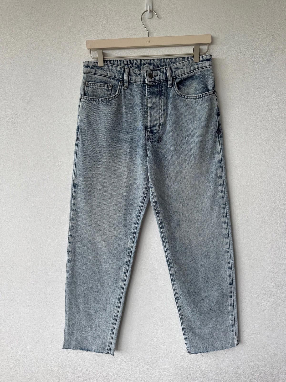 Ksubi Ksubi mens denim jean anti k chop bullet jeans 29 light blue Size US 29 - 1 Thumbnail