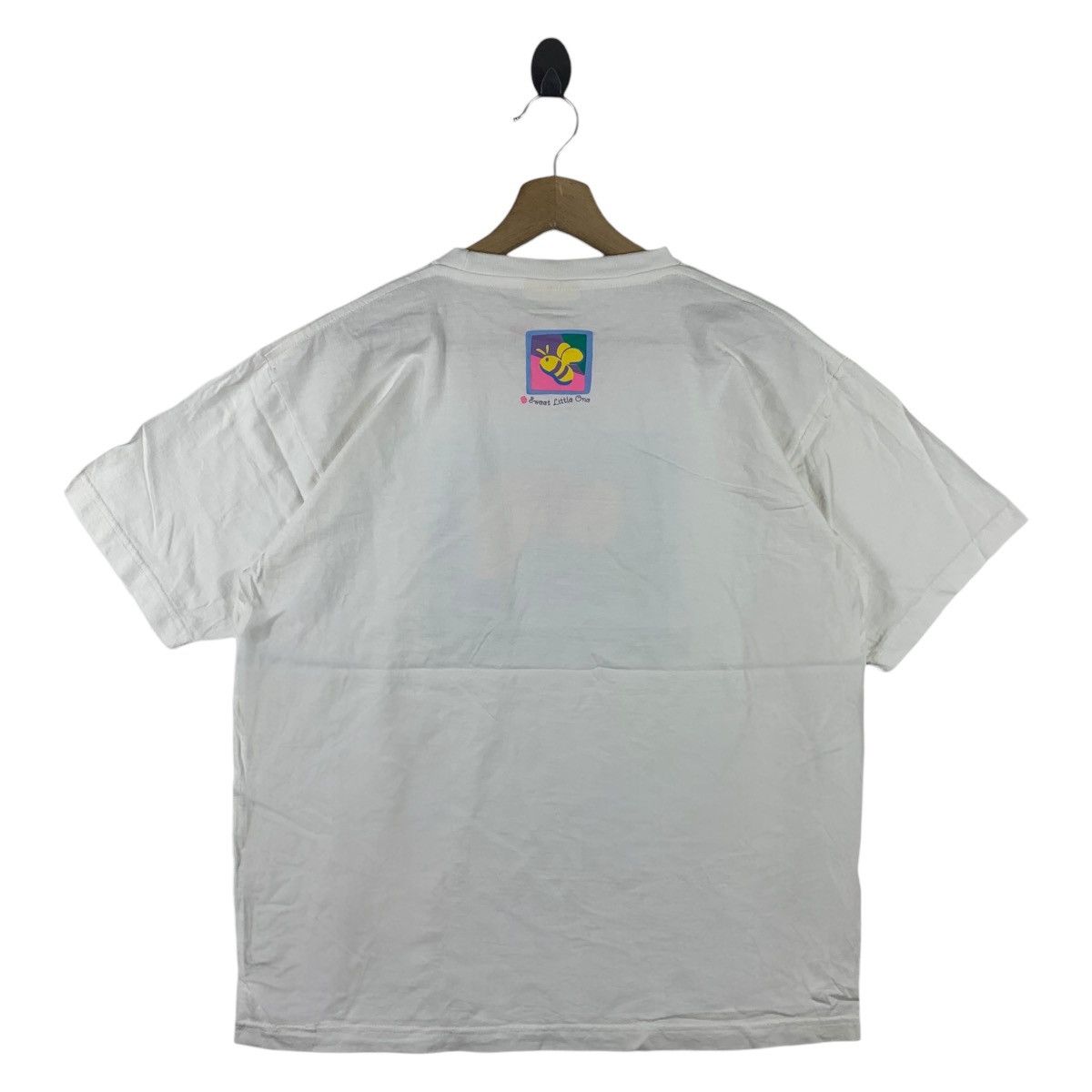 Cartoon Network × Vintage Vintage 90s WINNIE The POOH big bear print tee Size US M / EU 48-50 / 2 - 4 Thumbnail
