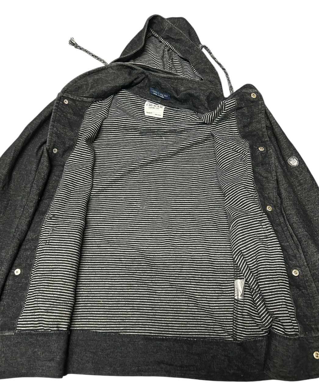 Naval Clothing Factory Multipocket Naval Port Strategy stretchable hoodie Jacket Size US M / EU 48-50 / 2 - 4 Thumbnail