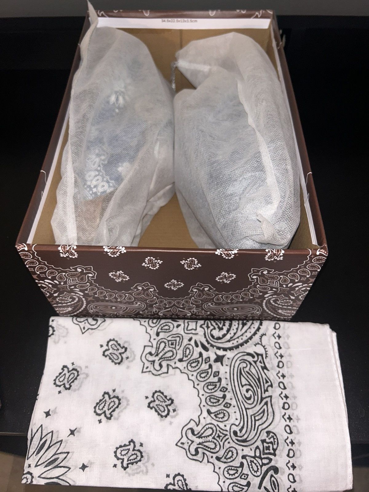 Bravest Studios Bravest Denim Paisley Clogs Size US 11 / EU 44 - 5 Thumbnail