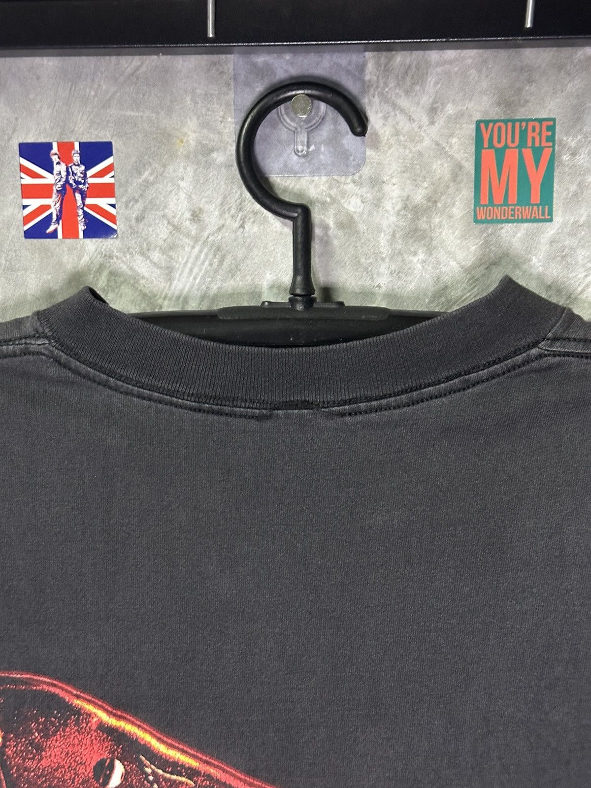 Other Vintage 1994 Aerosmith Get A Grip Tour XL Faded Distressed Size US XL / EU 56 / 4 - 11 Thumbnail