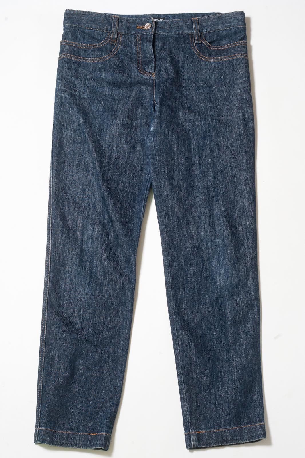 Dolce & Gabbana dolce&gabbana jeans Size 27" / US 4 / IT 40 - 1 Thumbnail