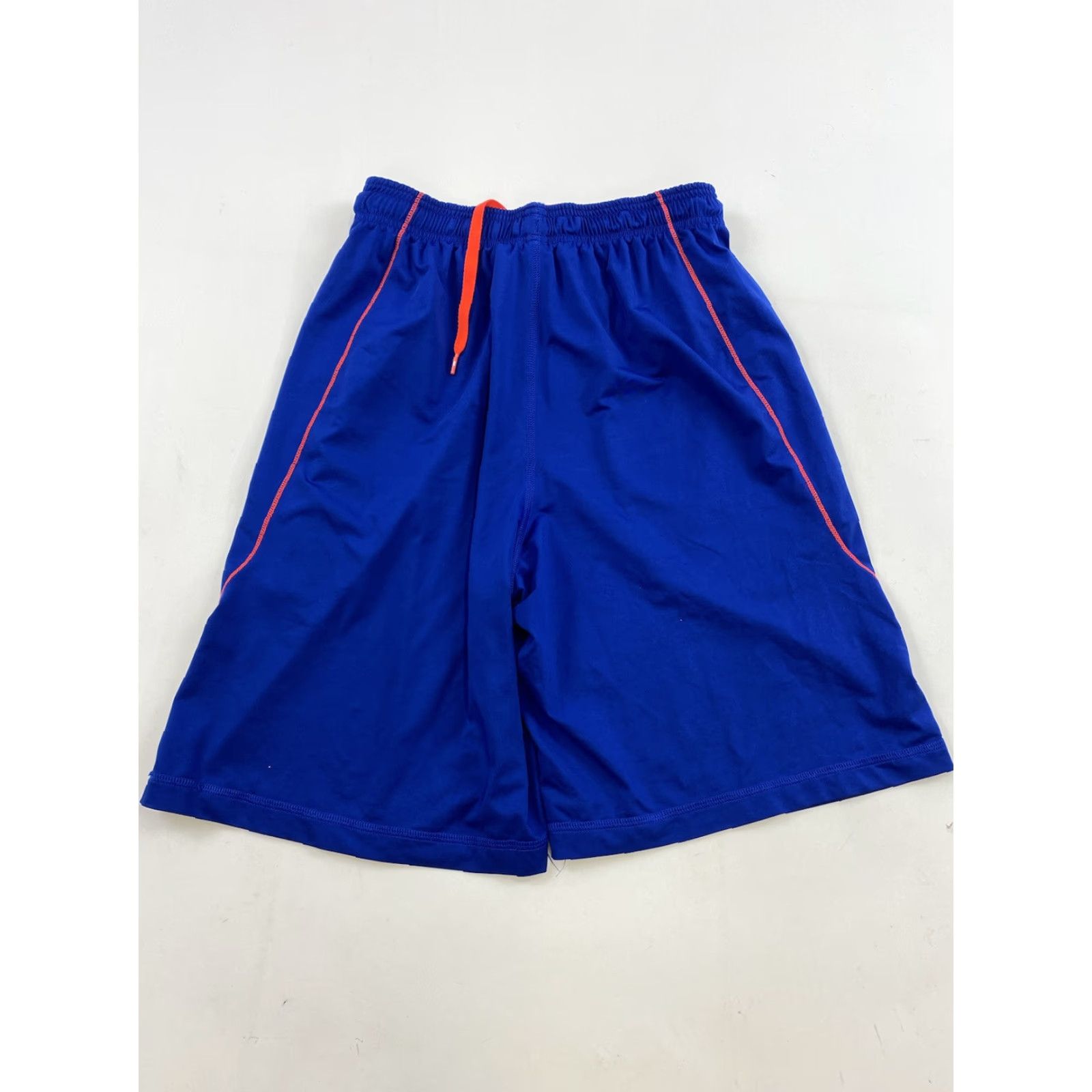 Under Armour Under Armour Athletic Shorts Mens Small Blue Basketball Shorts Mens S Athletic Blue Basketball Mens Size US 29 - 2 Thumbnail