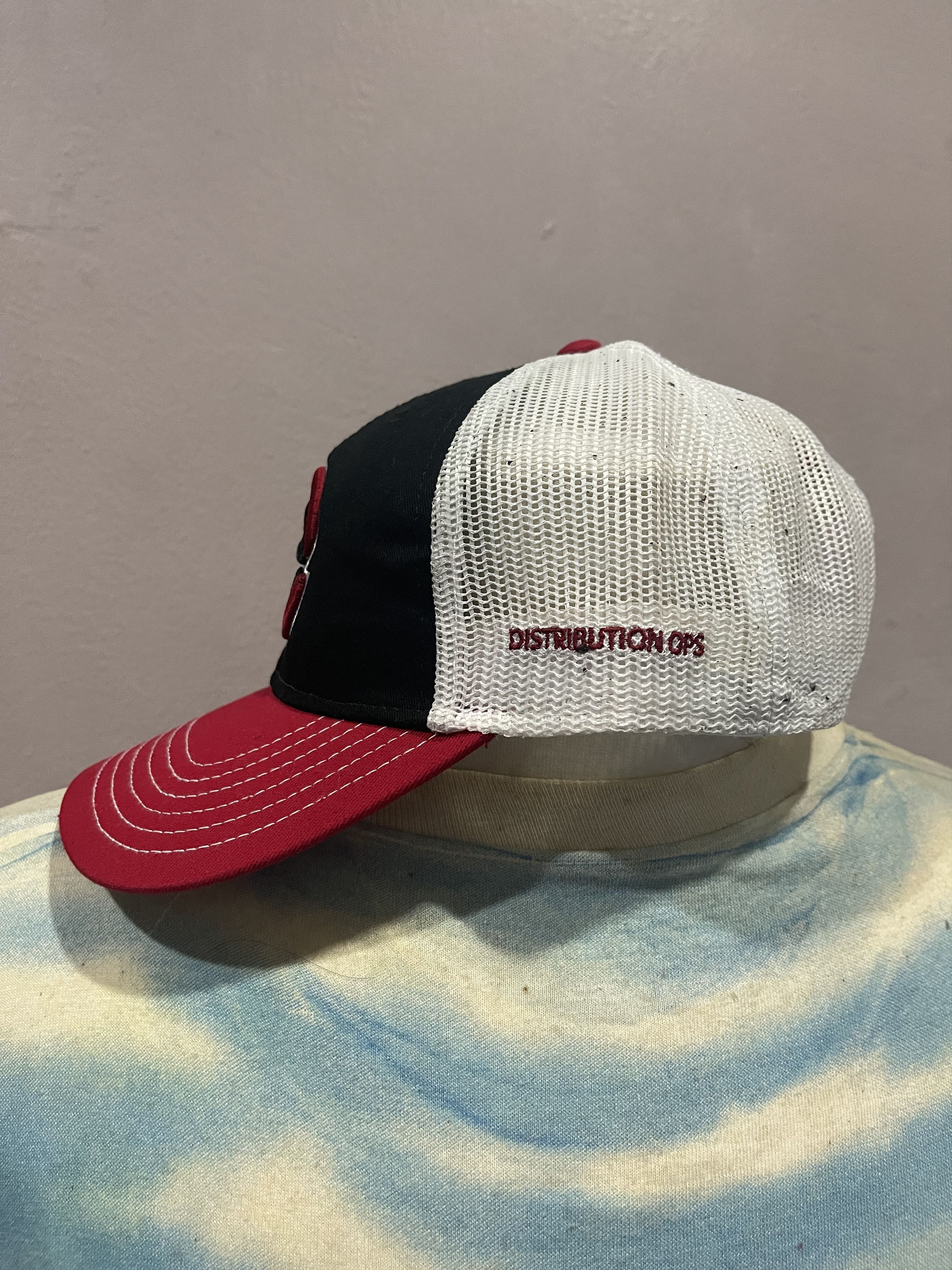If Six Was Nine Cincinnati Cyclones Trucker Cap Size ONE SIZE - 3 Thumbnail