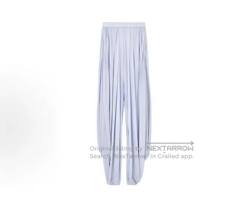 Loewe Loewe size M Ladies' lantern pants Size 22" - 2 Thumbnail