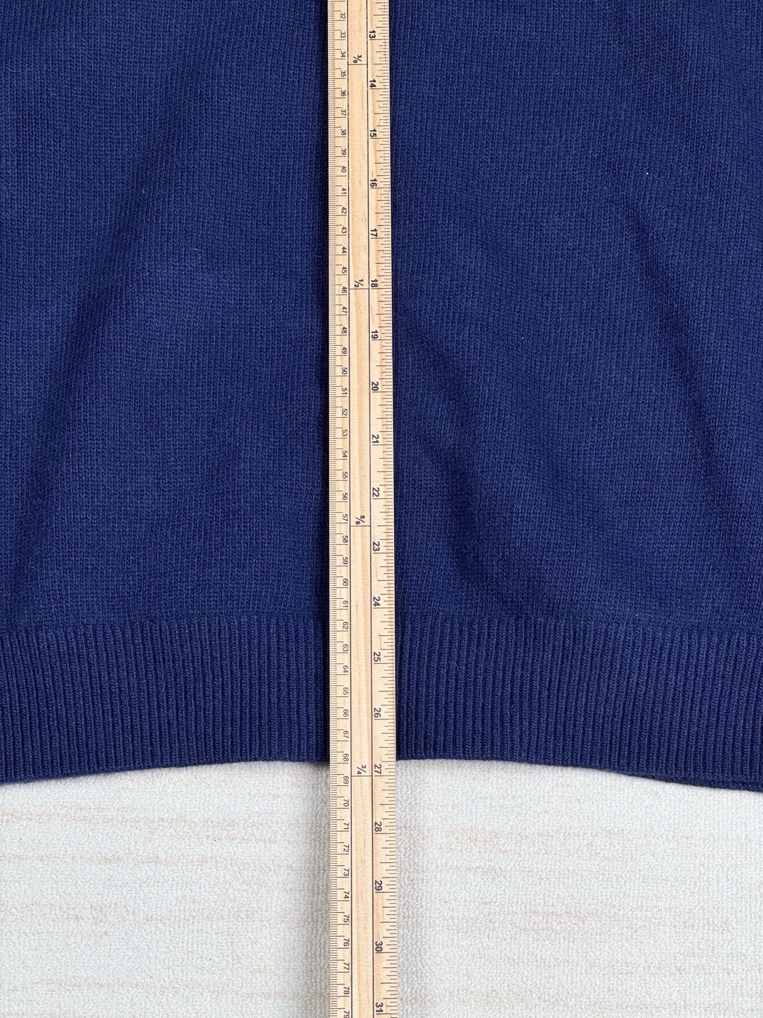 Aime Leon Dore x New York Mets Merino Cardigan