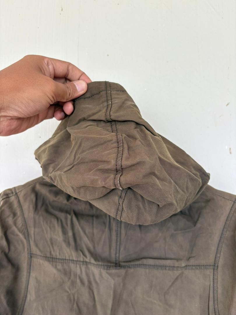 Jil Sander Jil Sander Hoodie Jacket Design made in italy Size US S / EU 44-46 / 1 - 9 Thumbnail