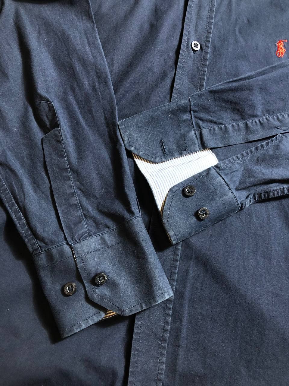 Polo Ralph Lauren Vintage Polo Ralph Lauren shirt Size L Size US L / EU 52-54 / 3 - 8 Thumbnail