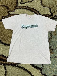 Chrome logo tee on sale supreme